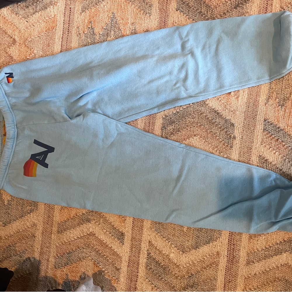 Aviator nation size medium sweat pants good condition
